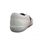 Sapatênis Masculino Ferracini Off White Infinit em couro