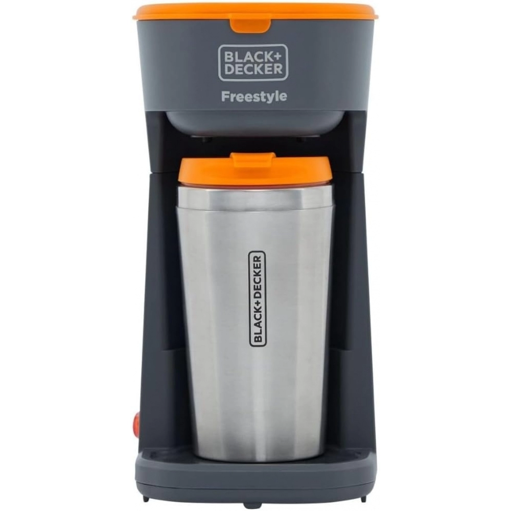 Cafeteira Elétrica Indivudual Black Decker Freestyle CM01