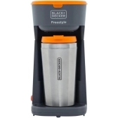 Cafeteira Elétrica Indivudual Black Decker Freestyle CM01