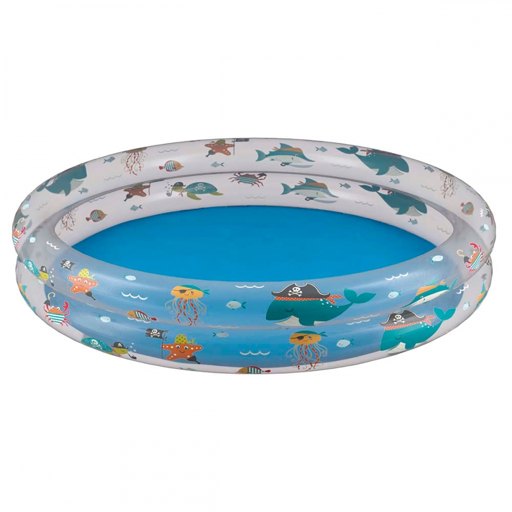 Banheira Inflável 180 Litros Mor