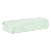 Toalha de Banho Buddemeyer Lollipop Aveludada 100% Algodão - Verde 1845