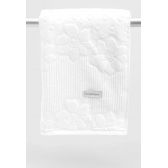 Toalha de Banho Buddemeyer Lollipop Aveludada 100% Algodão - Branco 1011