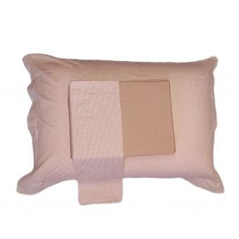 Jogo de Cama Simples Queen Altenburg 3 Peças Percal 180 Fios