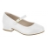 Sapatilha Infantil Molekinha Boneca Napa Turim - Branco