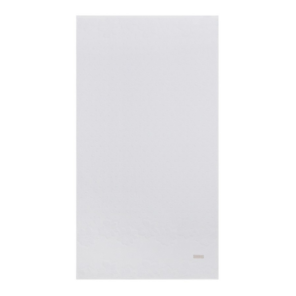 Toalha de Banho Buddemeyer Lollipop Aveludada 100% Algodão - Branco 1011