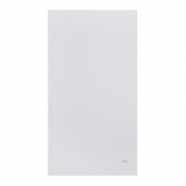 Toalha de Banho Buddemeyer Lollipop Aveludada 100% Algodão - Branco 1011
