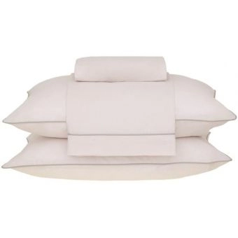 Jogo de Cama King Buddemeyer Basic Percalle 180 Fios