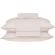 Jogo de Cama King Buddemeyer Basic Percalle 180 Fios - Bege 002