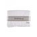 Colcha Casal Buddemeyer In Design com Franja - Branco - 1011