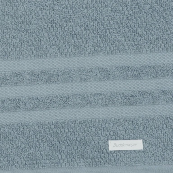Toalha de Banho Buddemeyer Vanilla Extra Soft 100% Algodão - Azul 3217