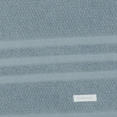 Toalha de Banho Buddemeyer Vanilla Extra Soft 100% Algodão - Azul 3217