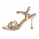 Sandália Feminina Vizzano Salto Fino - Durado/Bege 435