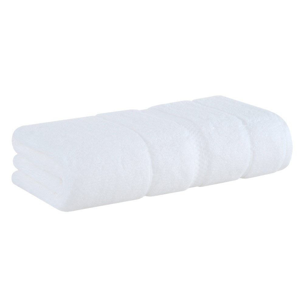 Toalha de Banho Buddemeyer Vision Dual Air Cotton - Branco 1011