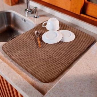 ESCORREDOR DE LOUÇA BUETTNER STRIPES