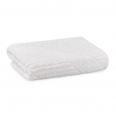 Toalha de Rosto Buddemeyer Jazz Jacquard Extra Soft 100% Algodão - Cinza 1910