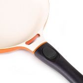 Frigideira Le Cook Premier Orange 24cm 1,7L Cabo Destacável