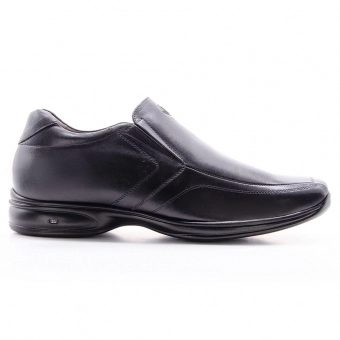 Sapato Masculino Casual Jota Pe 5G Air Vision em Couro