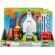 Conjunto Hot Wheels City Super Decolagem de Foguete Mattel