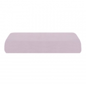 Lençol c/ Elástico Solteiro Buddemeyer Basic Percalle 180 Fios - Rosa 010