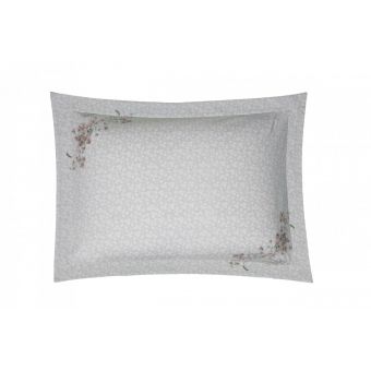 Jogo de Cama Casal Kacyumara Vida Bela Algodão Egípcio Floral