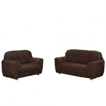 Capa para Sofá 2 e 3 Lugares Pires Modelagem Extra Grande