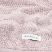 Toalha de Rosto Buddemeyer Vanilla Extra Soft 100% Algodão - Rosa 1634