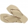 Chinelo Feminino Havaianas Slim Square - Areia
