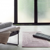 Tapete Buddemeyer Legend Antiderrapante 50cm x 80cm - Verde 1836