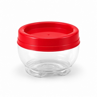Pote Organizador Gire E Trave 155ml Porta Temperos