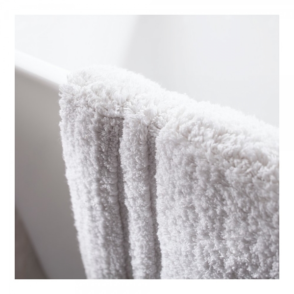 Tapete Buddemeyer Elegance 50 cm x 80 cm - Branco 1011