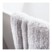 Tapete Buddemeyer Elegance 50 cm x 80 cm - Branco 1011