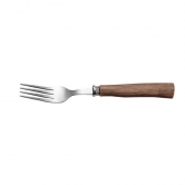 Conjunto de Talheres Euro Varanda Gourmet Wooden 24 peças