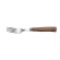 Conjunto de Talheres Euro Varanda Gourmet Wooden 24 peças