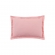 Fronha com 4 Abas Avulsa Juma Atuale Percal 200 Fios - Rosa