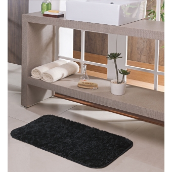 Tapete para Banheiro Oásis Classic Antiderrapante 45 cm x 70 cm