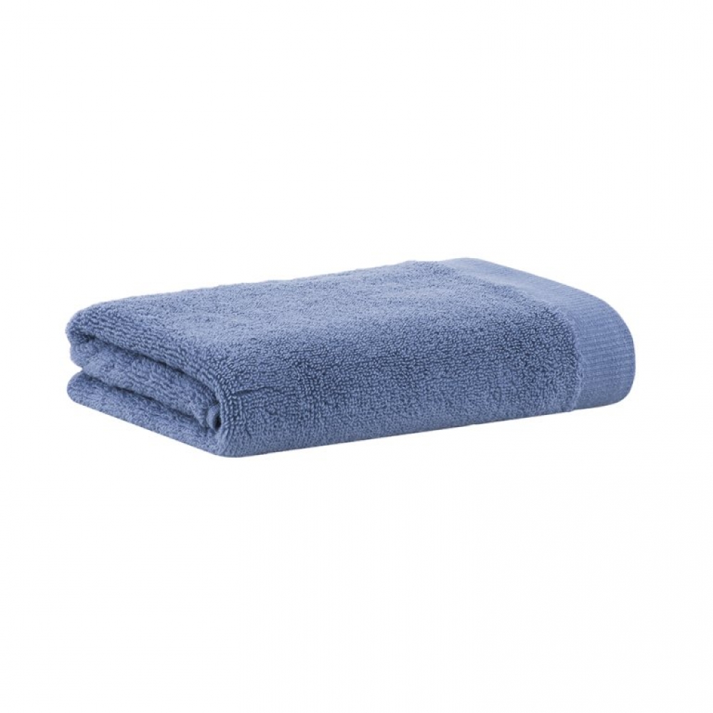 Toalha de Rosto Buddemeyer Dual Air Cotton 100% Algodão - Azul 1676