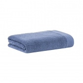 Toalha de Rosto Buddemeyer Dual Air Cotton 100% Algodão - Azul 1676