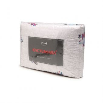 Colcha Solteiro Sleep Anne Kacyumara - 100% Algodão