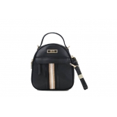 Bolsa Feminina Zeti ZT1869 - Preto