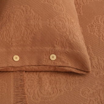 Capa para Travesseiro Buddemeyer Medalhão 100% Algodão