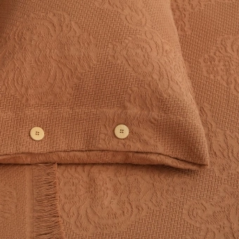 Capa para Travesseiro Buddemeyer Medalhão 100% Algodão