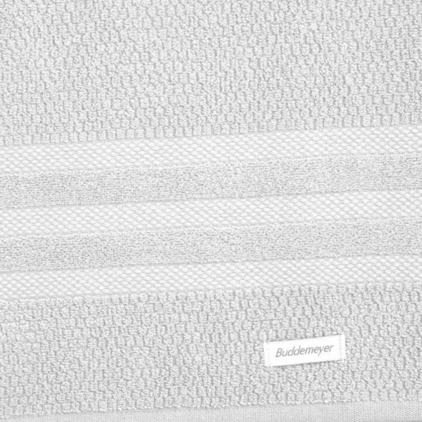 Toalha Banhão Buddemeyer Vanilla Extra Soft 100% Algodão - Cinza 1825