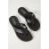 Chinelo Feminino Conforto Beira Rio - Preto