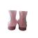 Galocha Infantil com Gliter Rosa Luelua