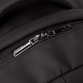 Mochila Grande Sestini Hydroblock Work Para Notebook 15,6 - Preto