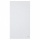 Toalha de Banho Buddemeyer Dual Air Cotton 100% Algodão - Branco 1011