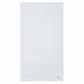 Toalha de Banho Buddemeyer Dual Air Cotton 100% Algodão - Branco 1011