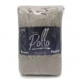 Roupão Adulto Appel Pollo Microfibra Flannel - Camurça