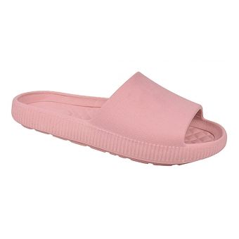 Chinelo Slide Soft Juvenil c/ Pop It Borboleta LueLua Rosê