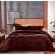 Edredom King Altenburg Blend Elegance Geo Comfy - Marrom